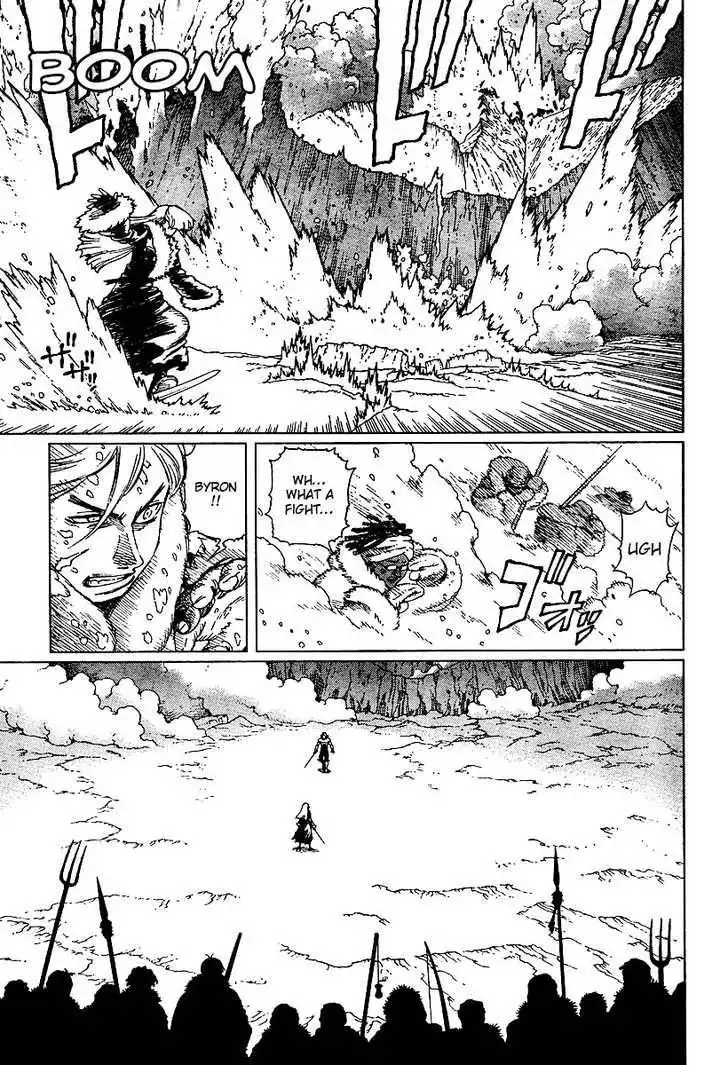 Battle Angel Alita: Last Order Chapter 53 18